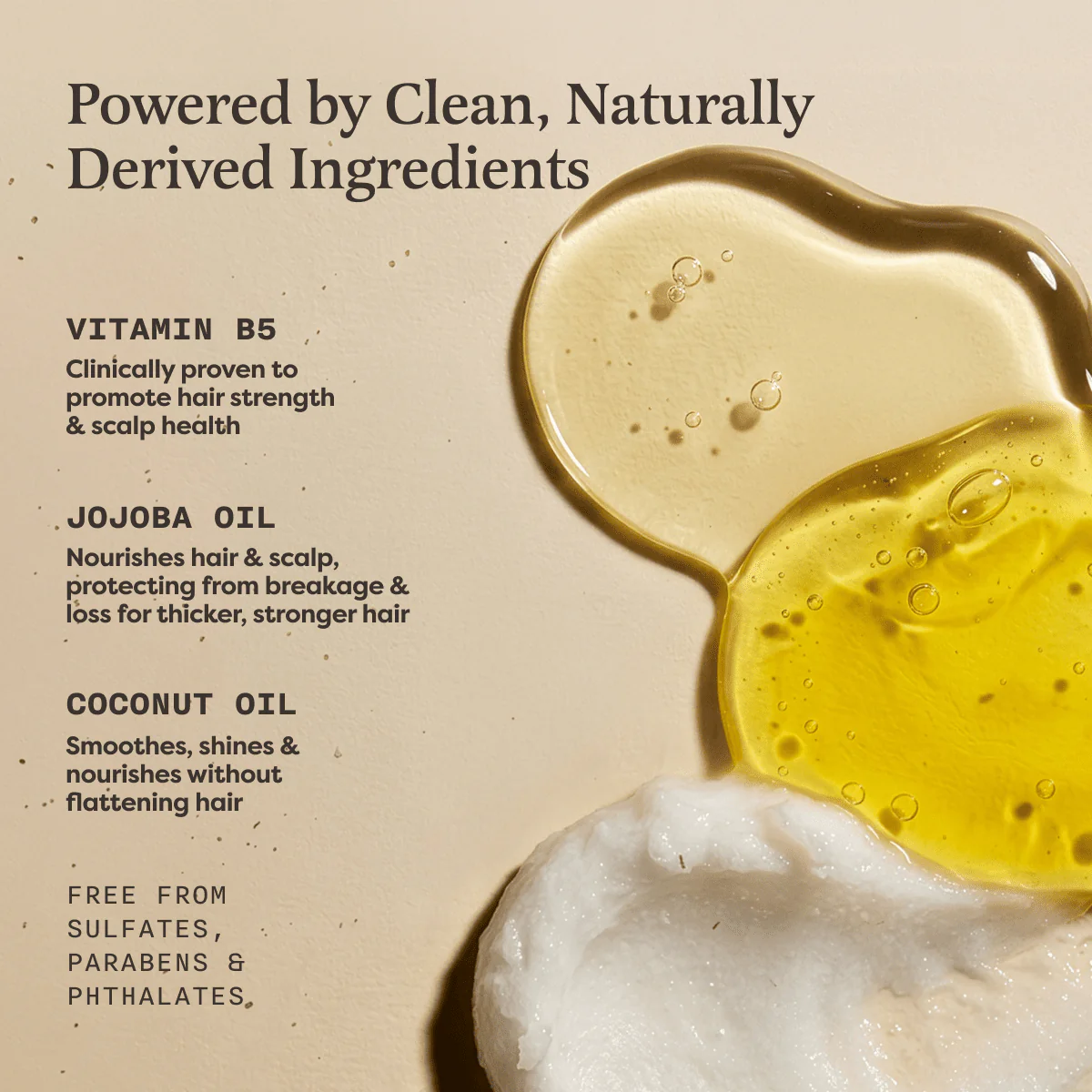 Conditioner Bar for Thickness & Volume - Image 3
