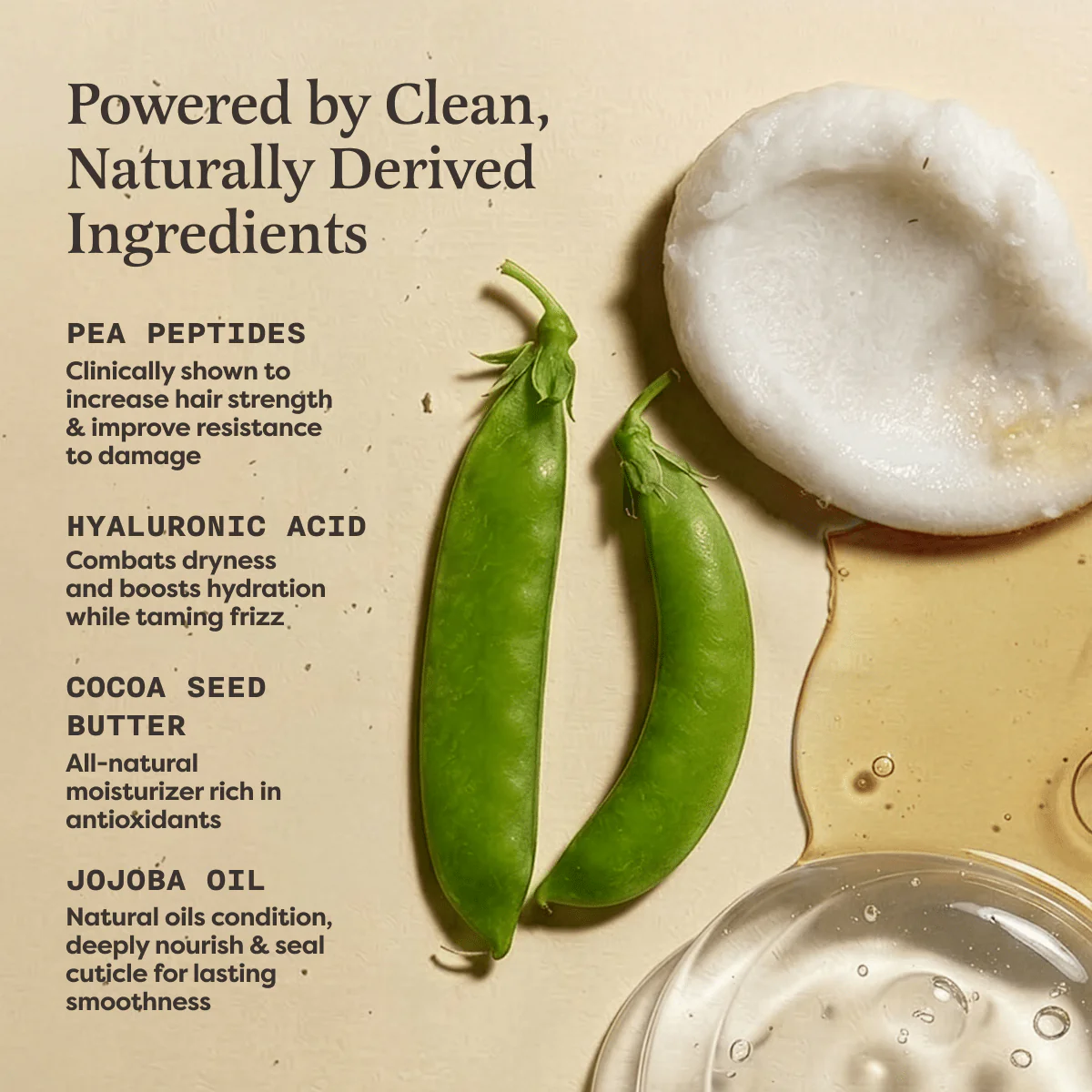 Conditioner Bar for Moisture & Strength - Image 3