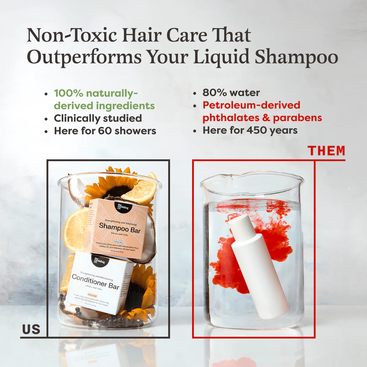 Shampoo and Conditioner for Thickness & Volume - Image 7