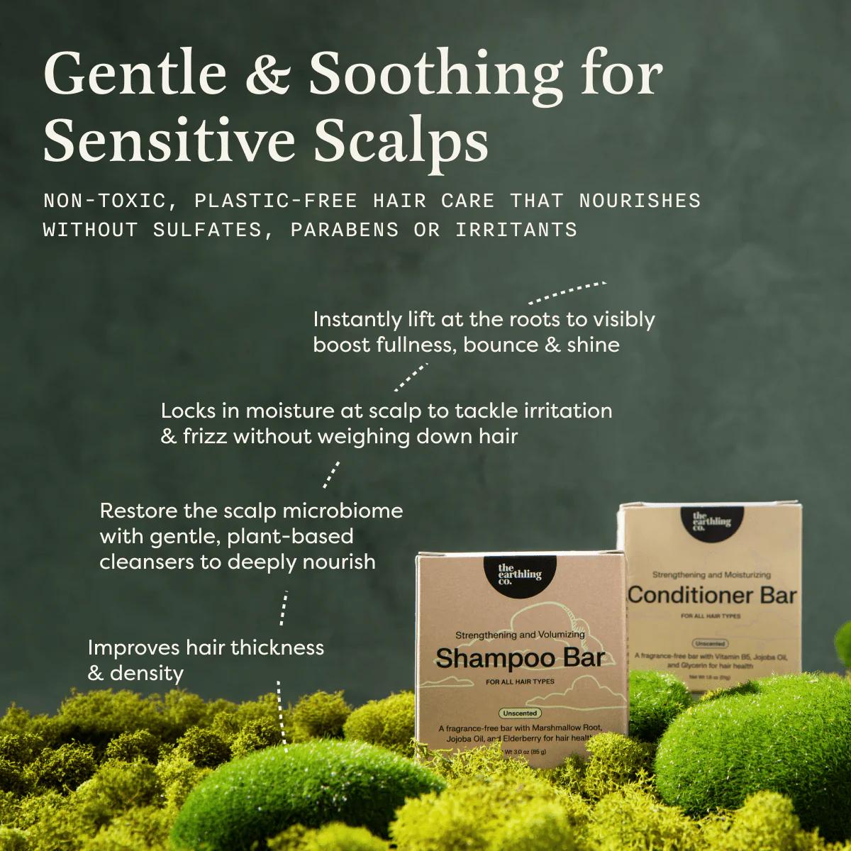 Fragrance-free Shower Bundle - Image 2