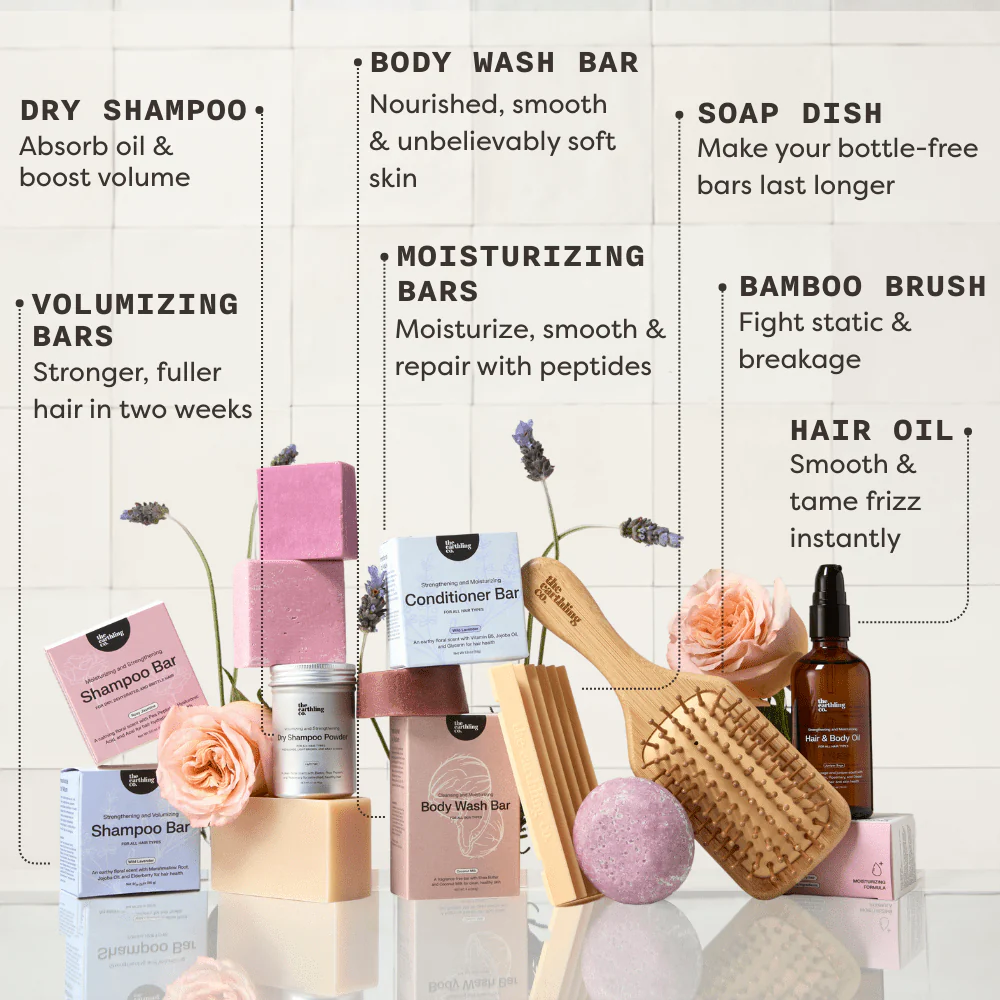 Shampoo and Conditioner for Thickness & Volume - Image 8